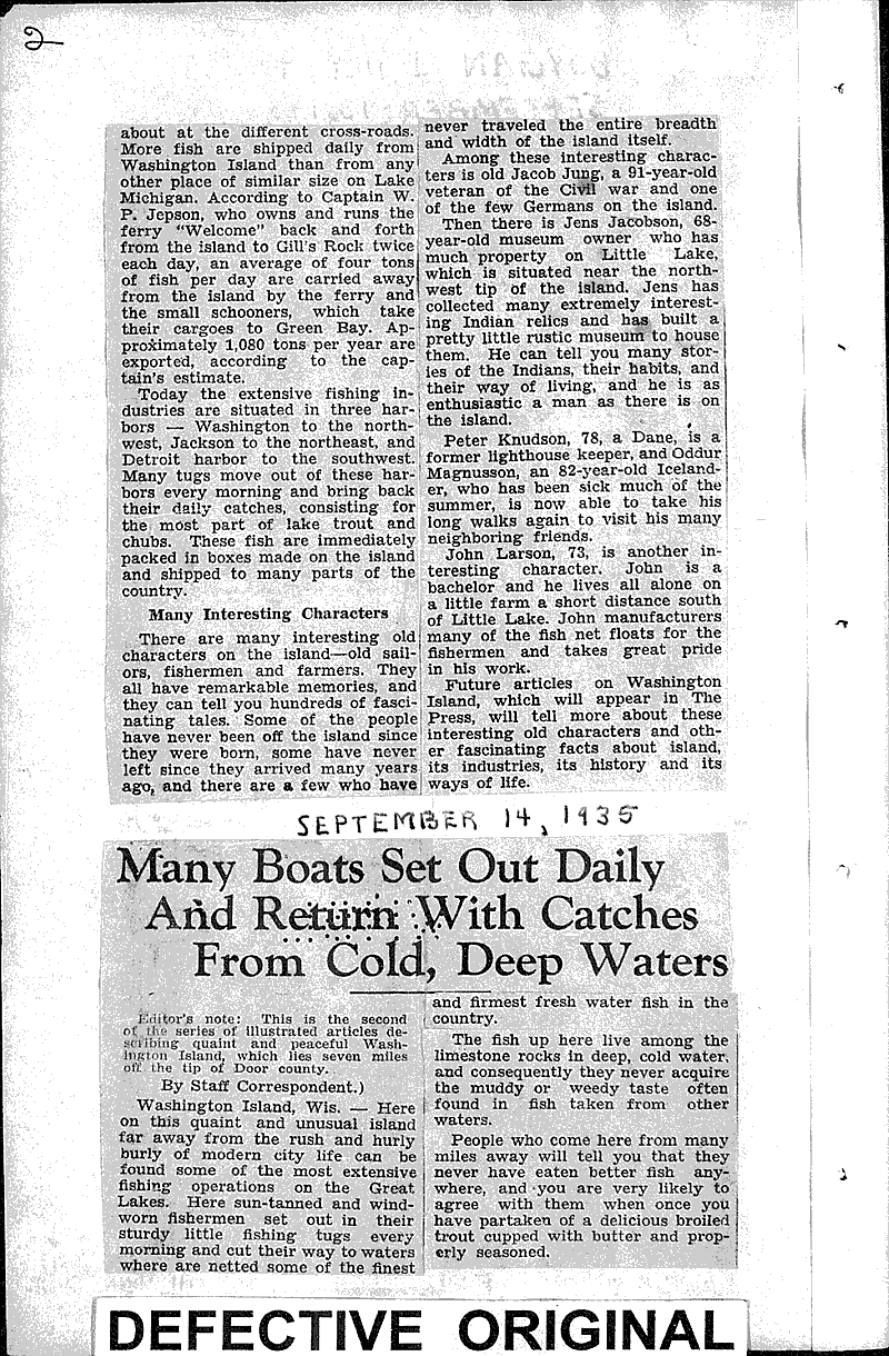 Source: Sheboygan Daily Press Date: 1935-09-13