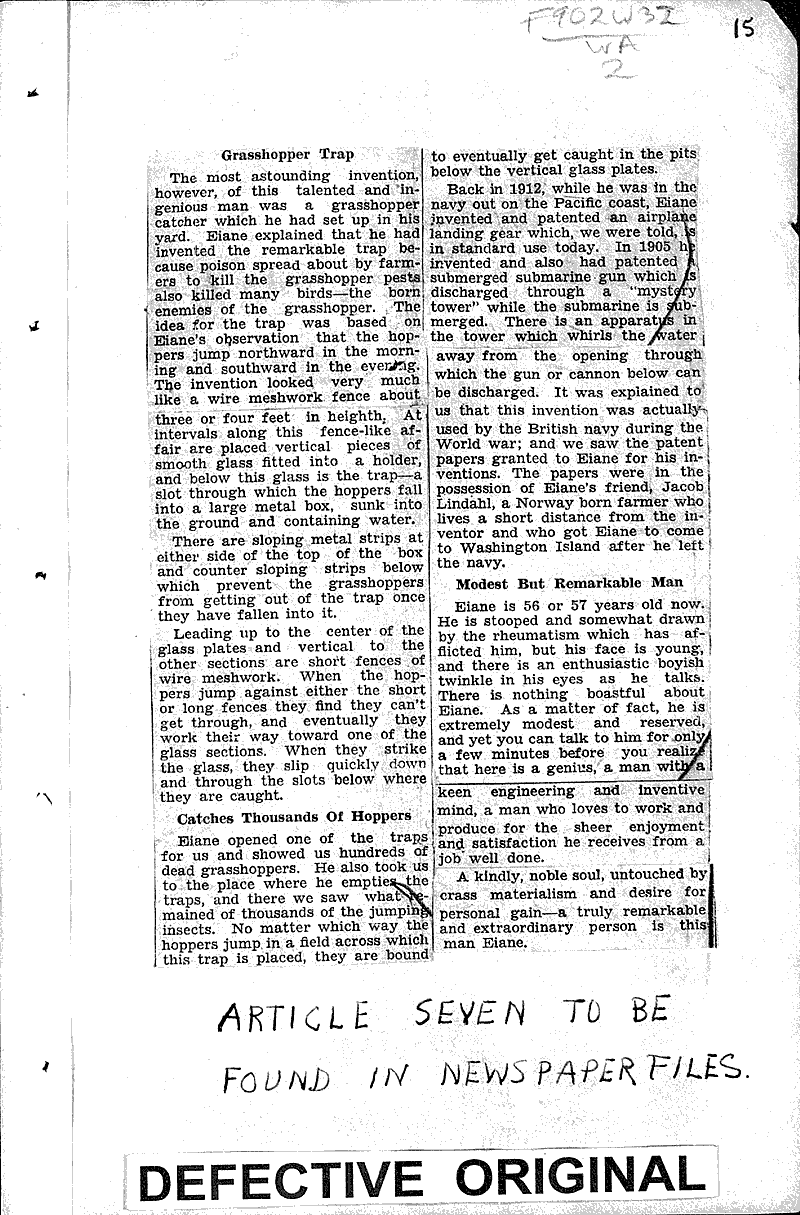  Source: Sheboygan Daily Press Date: 1935-09-13