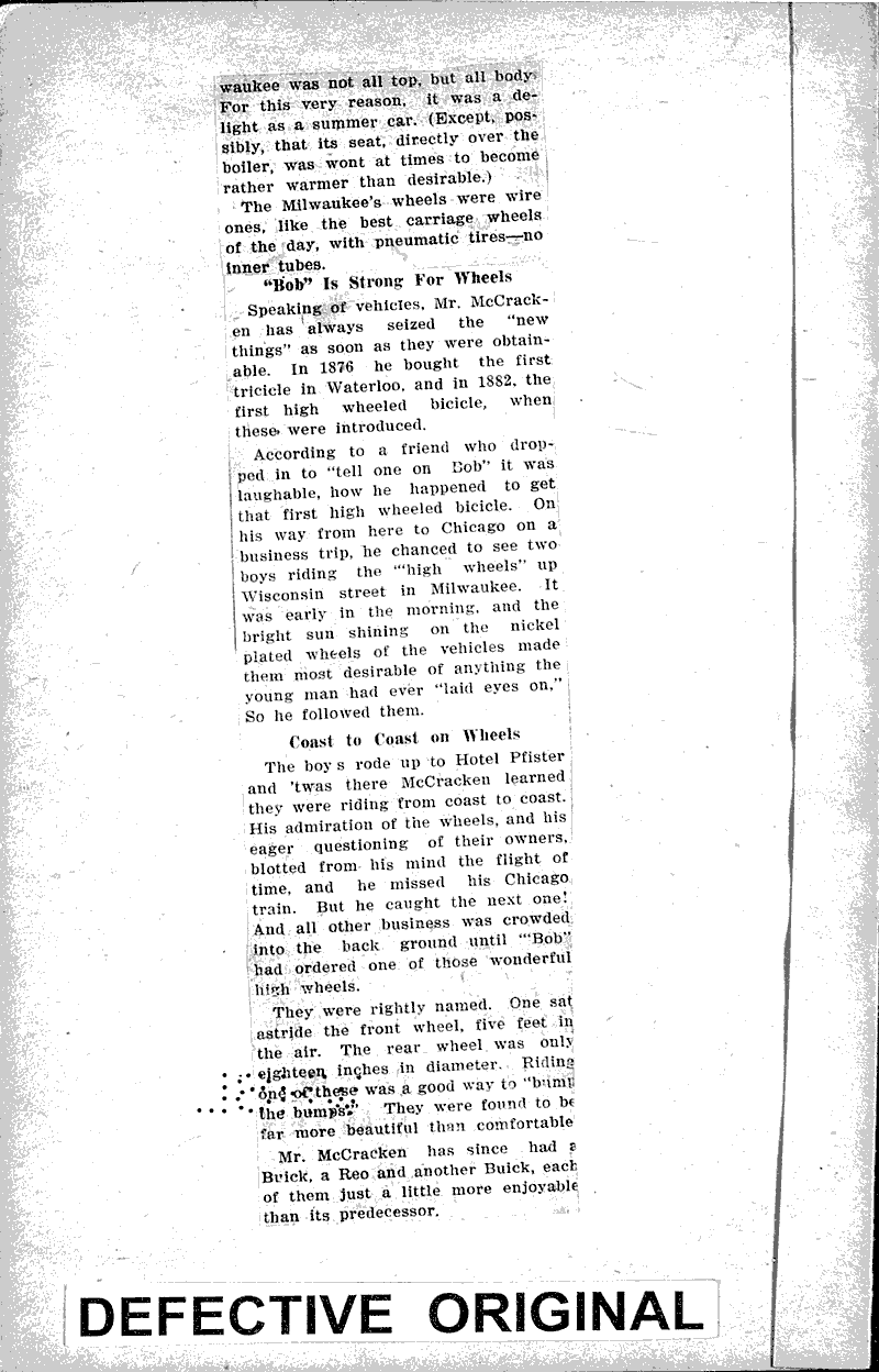  Source: Waterloo Courier Date: 1925-01-29