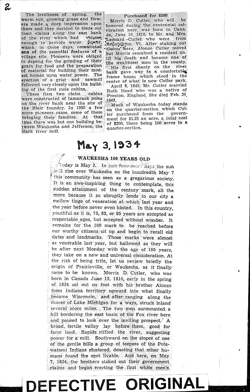  Source: Waukesha Daily Freeman Date: 1934-02-07