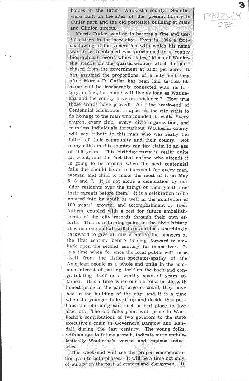  Source: Waukesha Daily Freeman Date: 1934-02-07