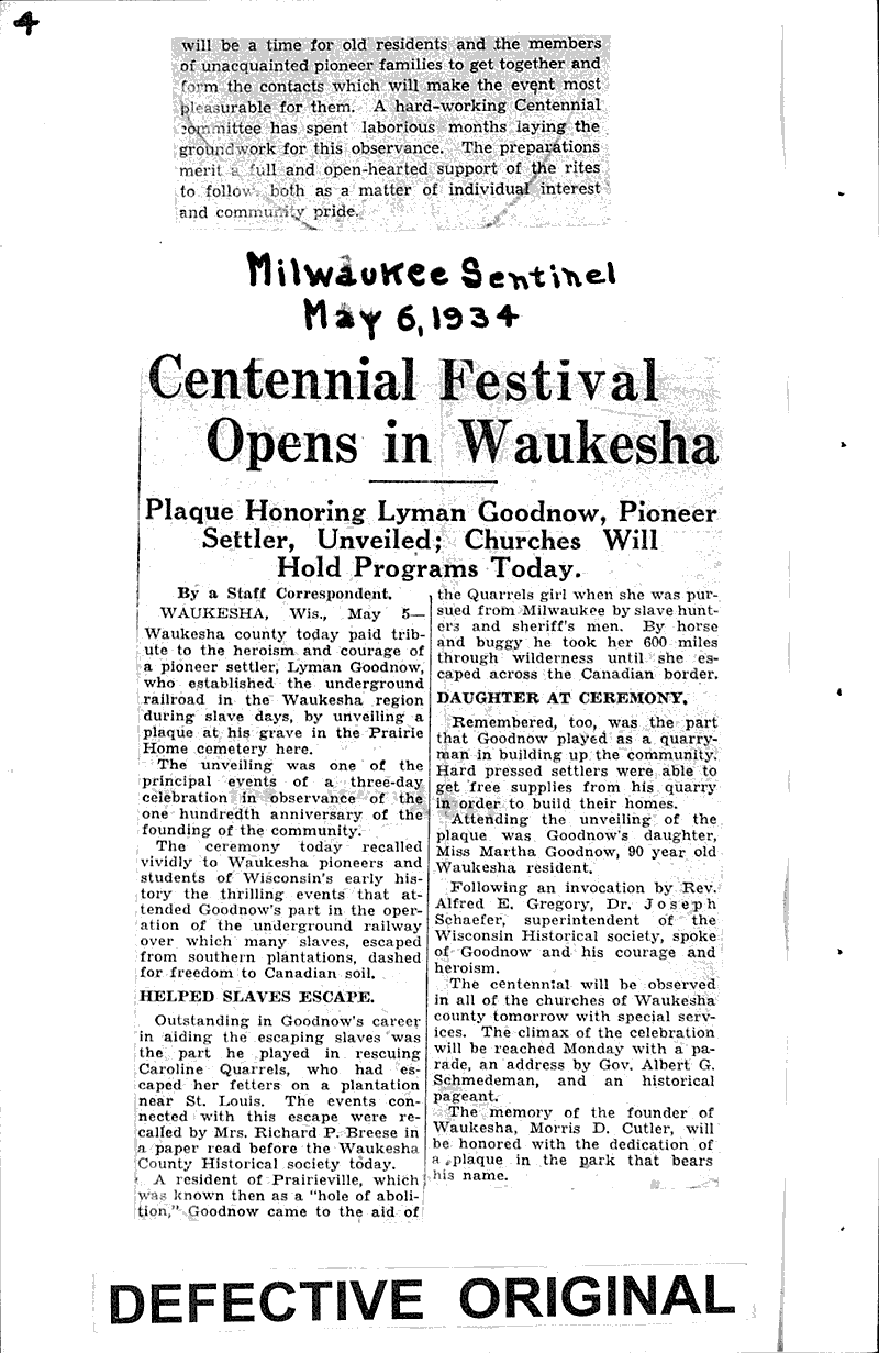  Source: Waukesha Daily Freeman Date: 1934-02-07