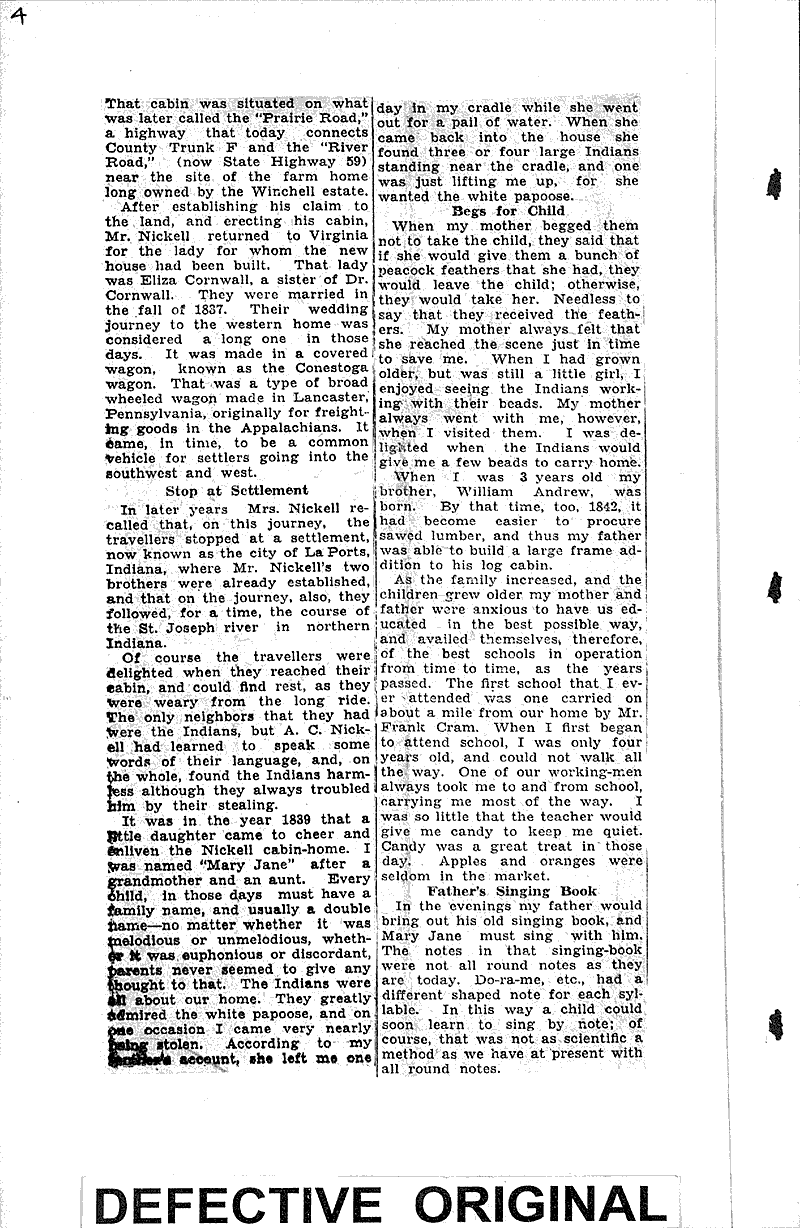  Source: Waukesha Daily Freeman Topics: Education Date: 1931-06-11