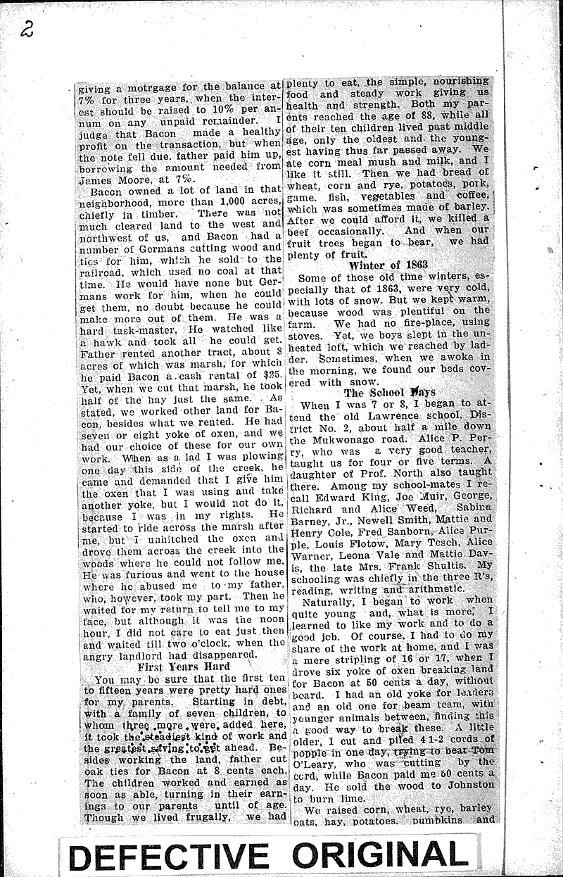  Source: Waukesha Freeman Topics: Immigrants Date: 1921-05-11