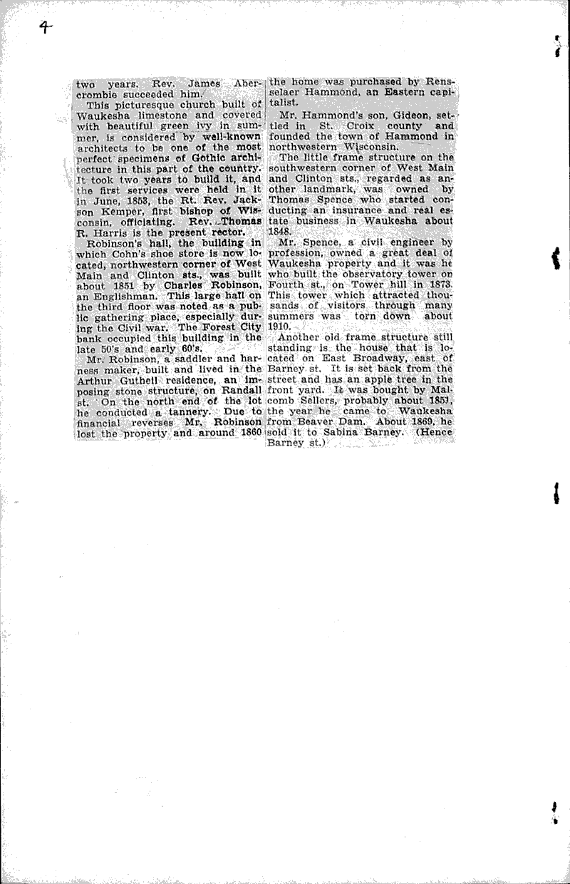  Source: Waukesha Daily Freeman Date: 1933-06-01
