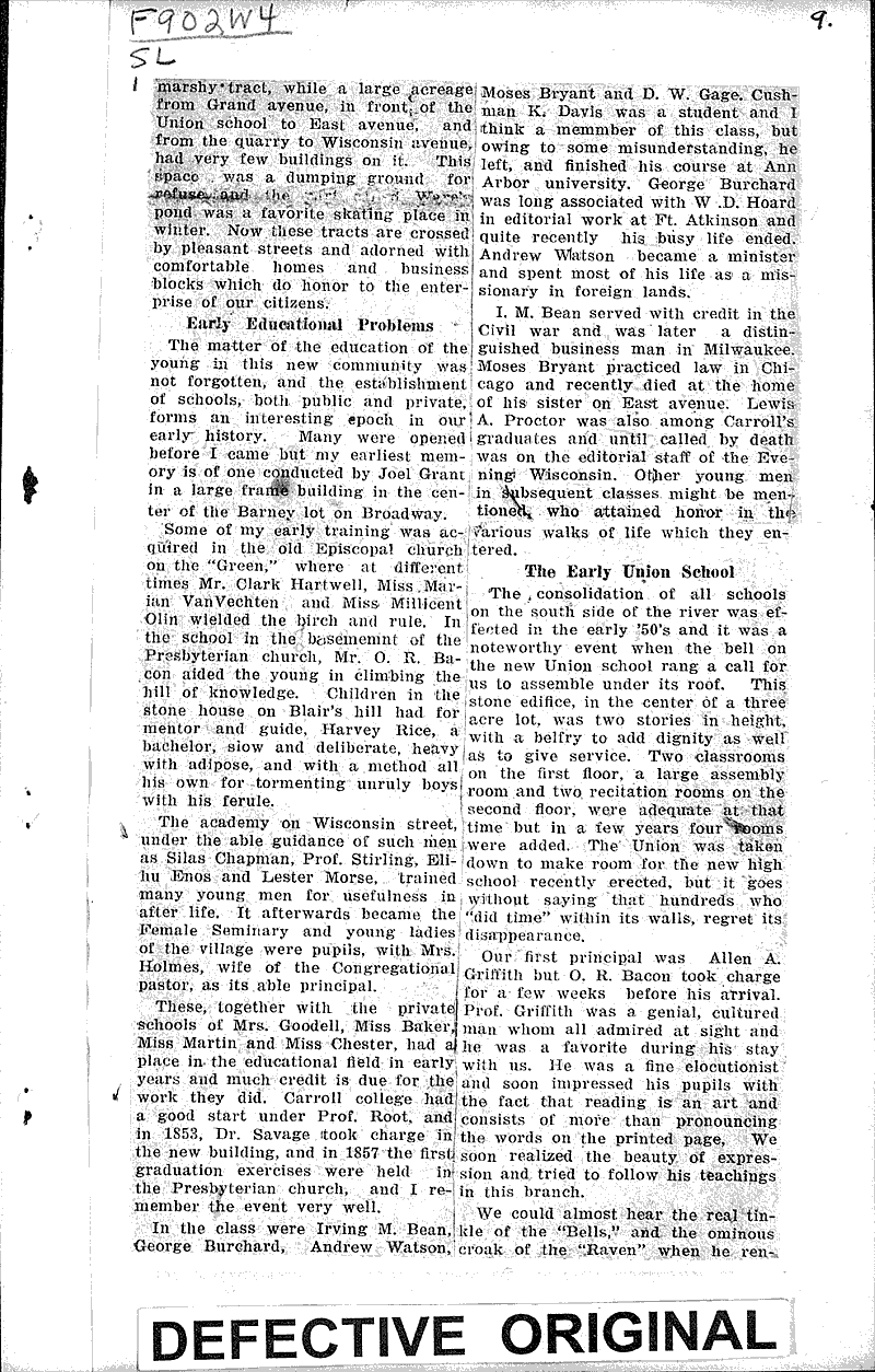  Source: Waukesha Freeman Date: 1921-08-18