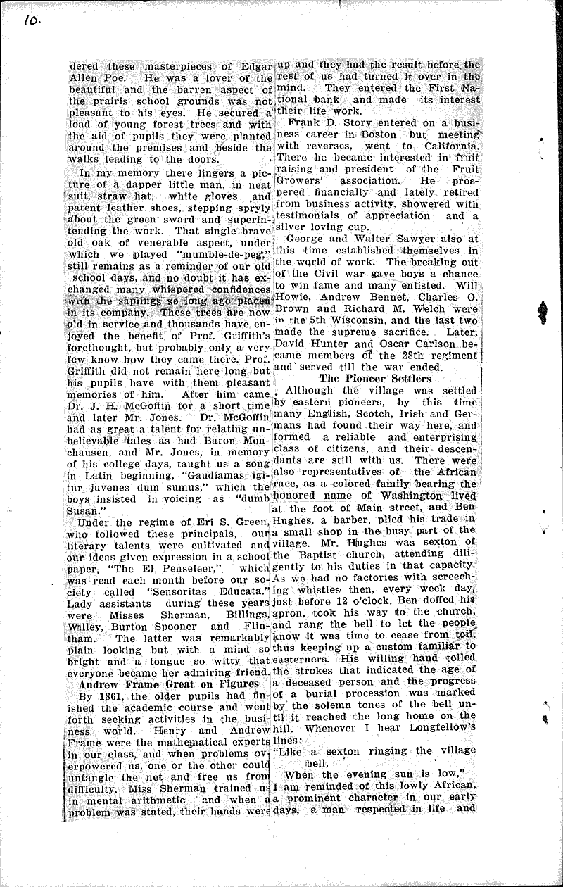  Source: Waukesha Freeman Date: 1921-08-18