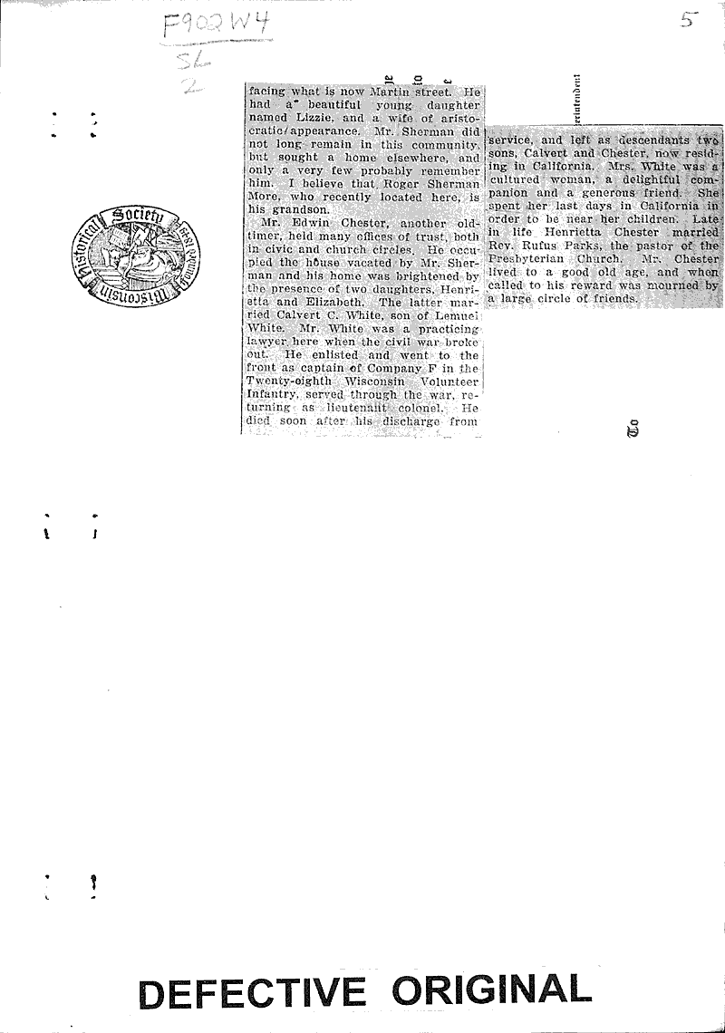  Source: Waukesha Freeman Date: 1921-11-24
