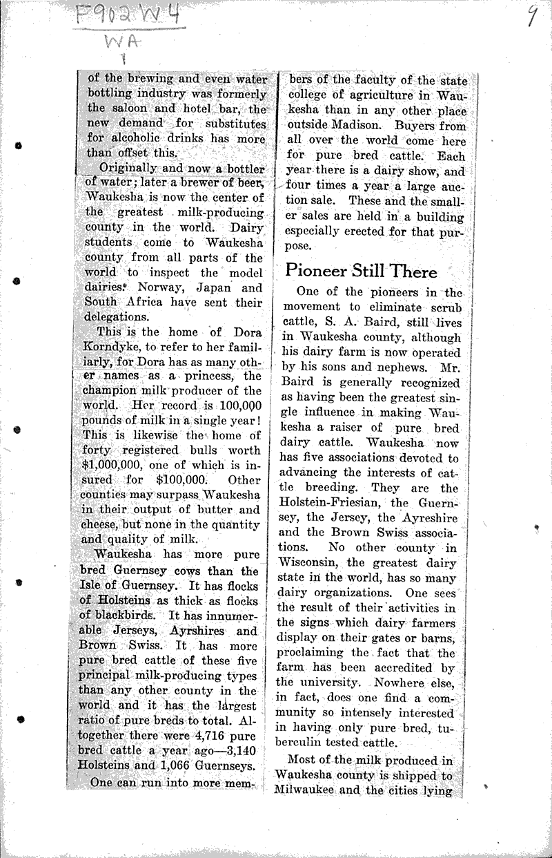  Source: Milwaukee Journal Topics: Industry Date: 1920-09-05