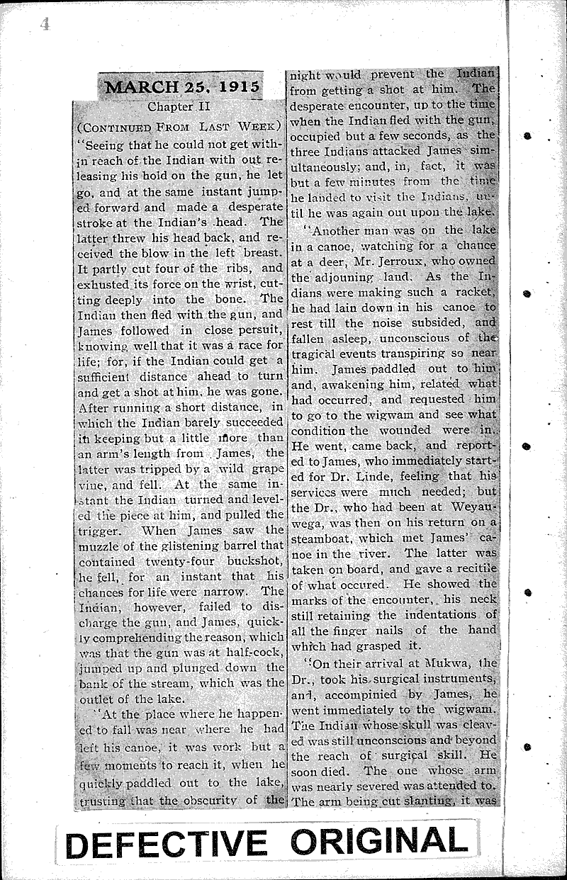 Source: Manawa News Date: 1915-03-11