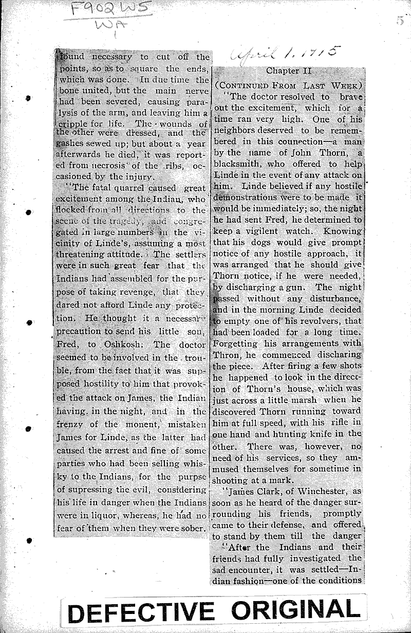  Source: Manawa News Date: 1915-03-11