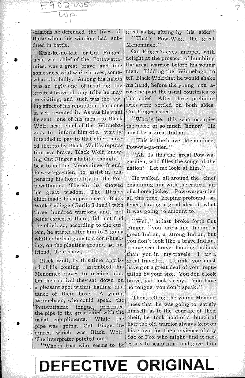  Source: Manawa News Date: 1915-03-11
