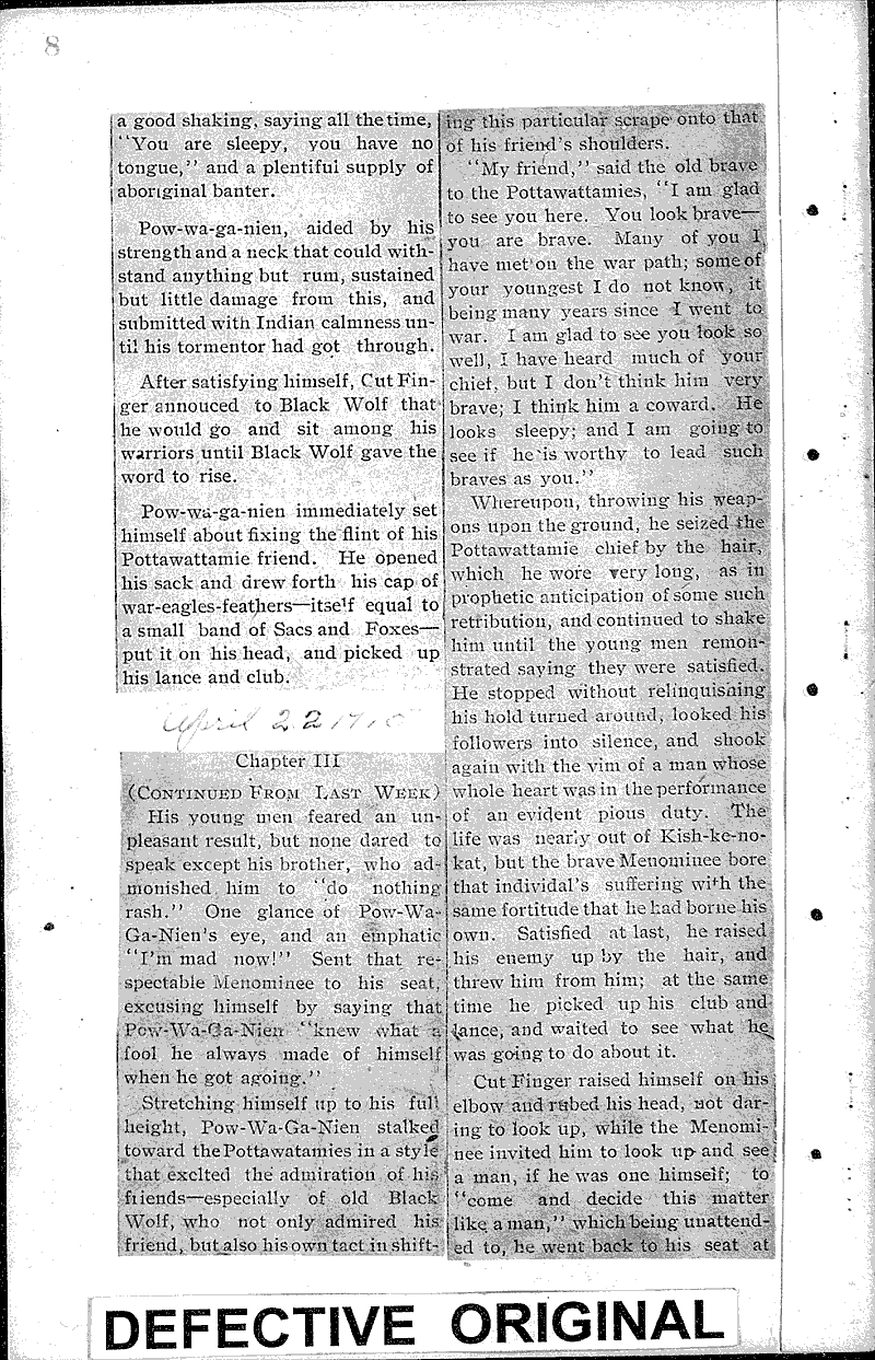  Source: Manawa News Date: 1915-03-11