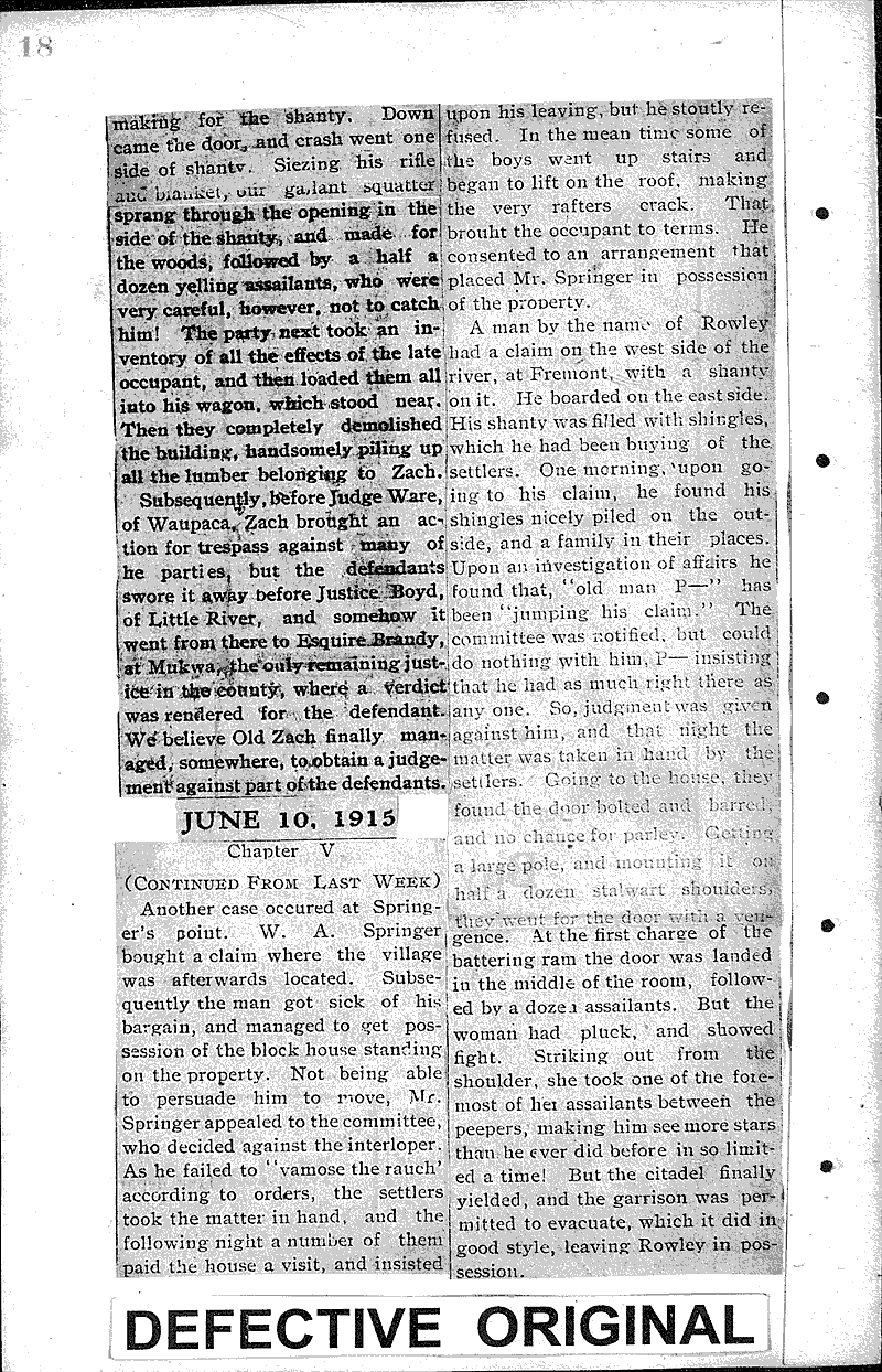  Source: Manawa News Date: 1915-03-11