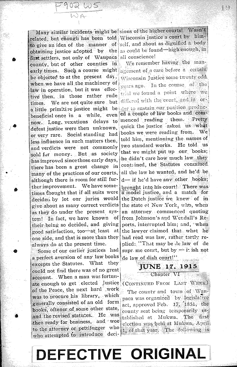  Source: Manawa News Date: 1915-03-11