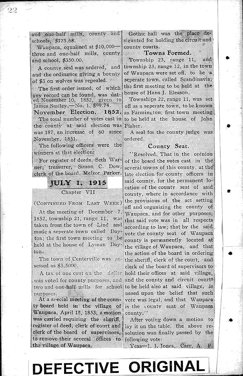  Source: Manawa News Date: 1915-03-11