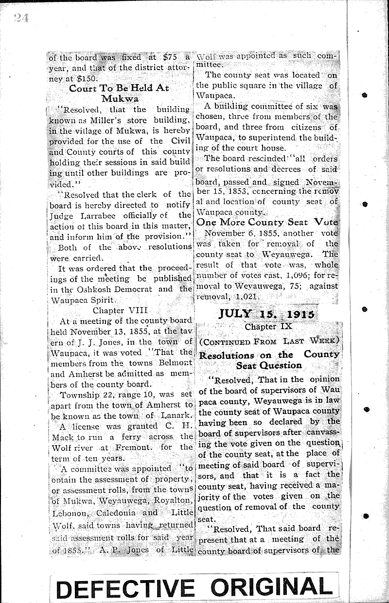  Source: Manawa News Date: 1915-03-11