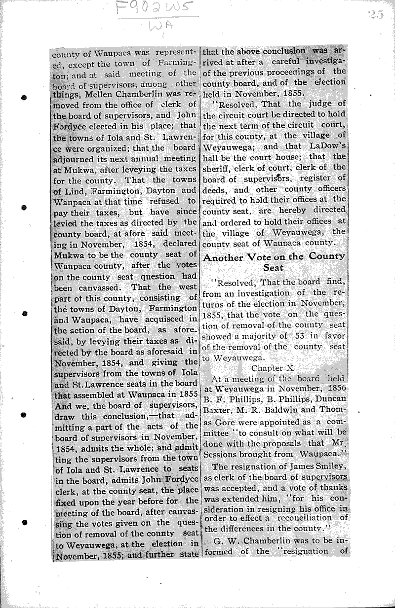  Source: Manawa News Date: 1915-03-11