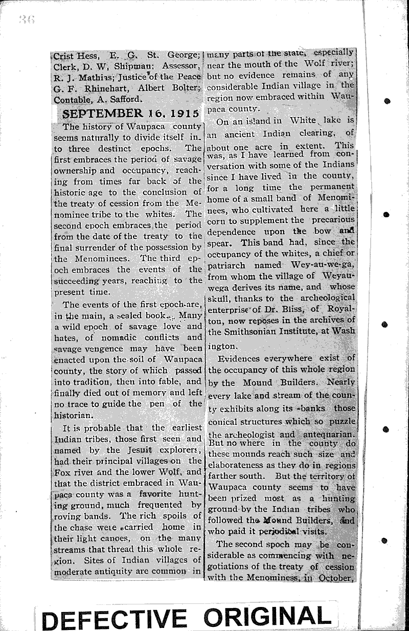  Source: Manawa News Date: 1915-03-11