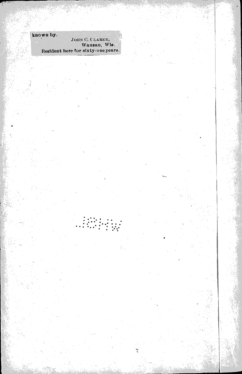  Source: Wausau Record Date: 1906-02-17
