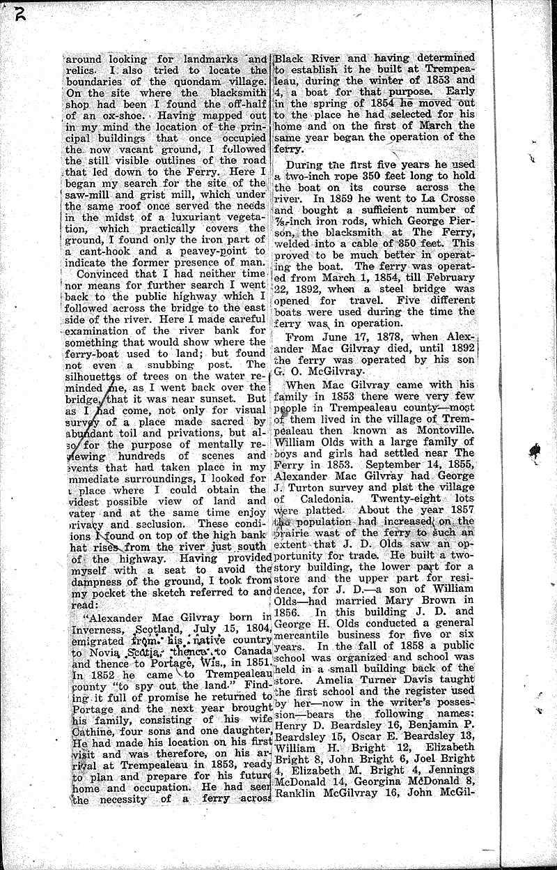  Source: Whitehall Times Date: 1926-03-20