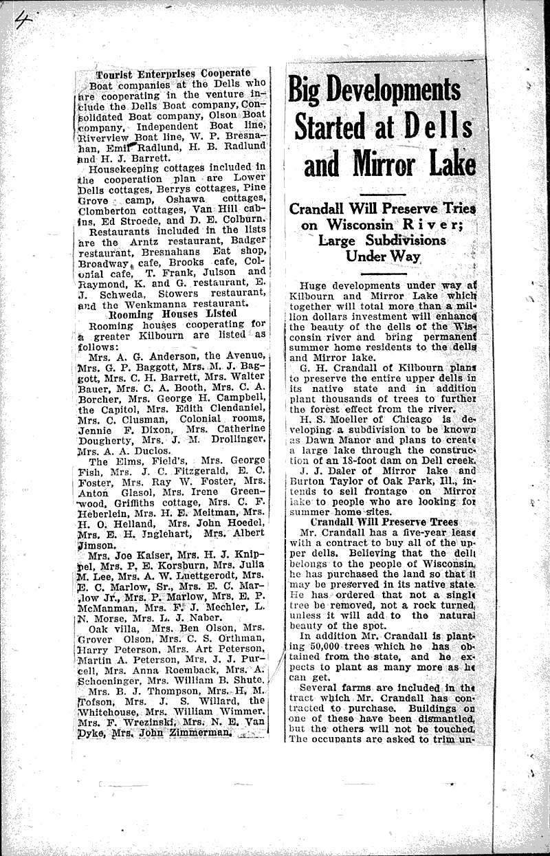  Source: Wisconsin State Journal Topics: Industry Date: 1926-05-02