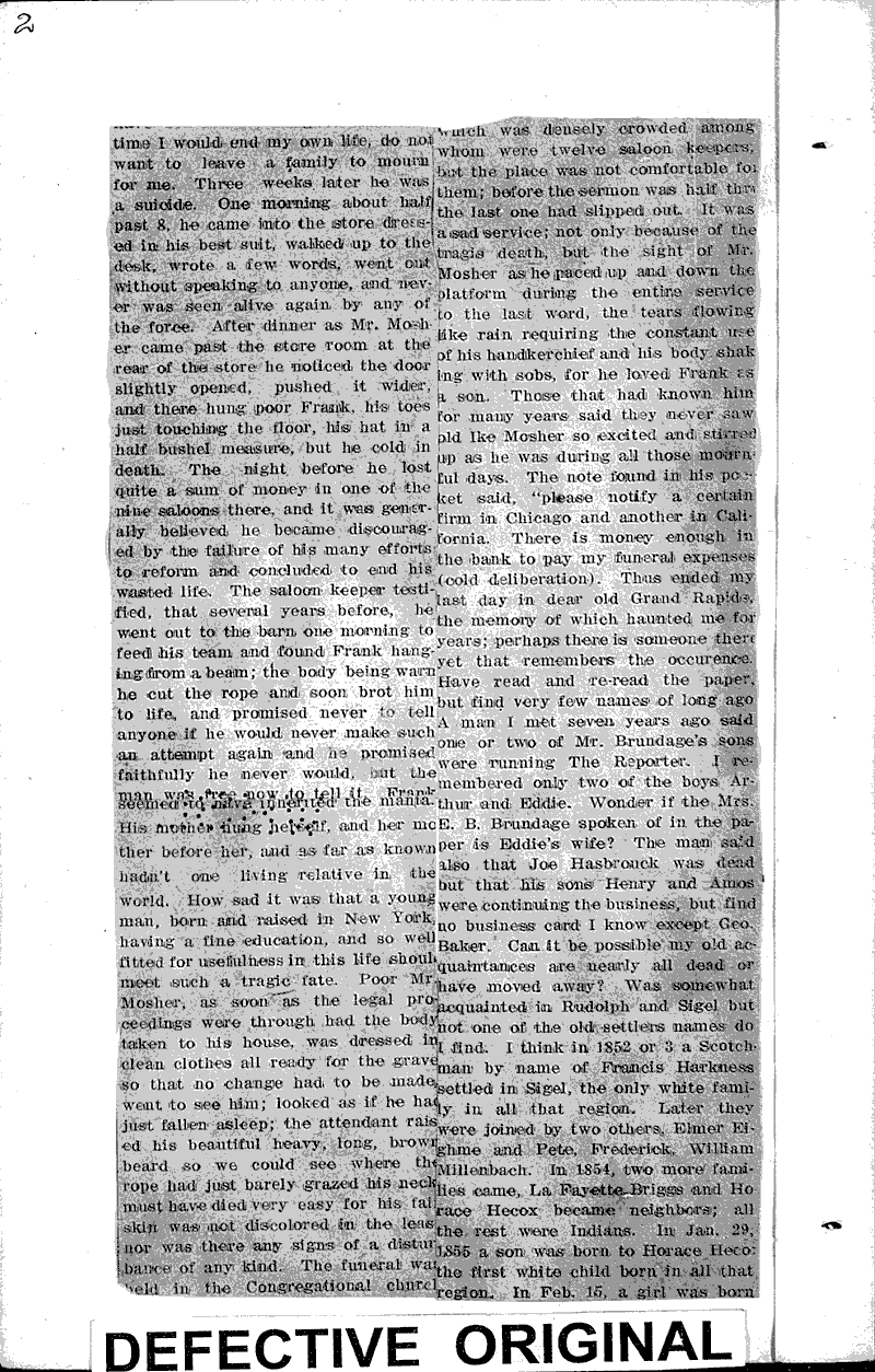  Source: Wood County Reporter Date: 1913-06-13