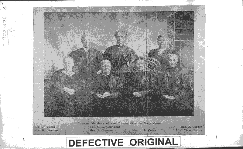  Source: Wood County Reporter Topics: Church History Date: 1914-12-31