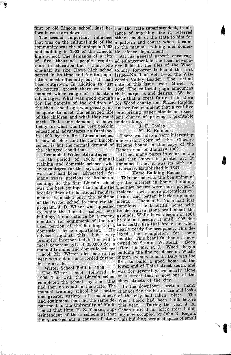  Source: Wisconsin Rapids Tribune Date: 1932-12-25