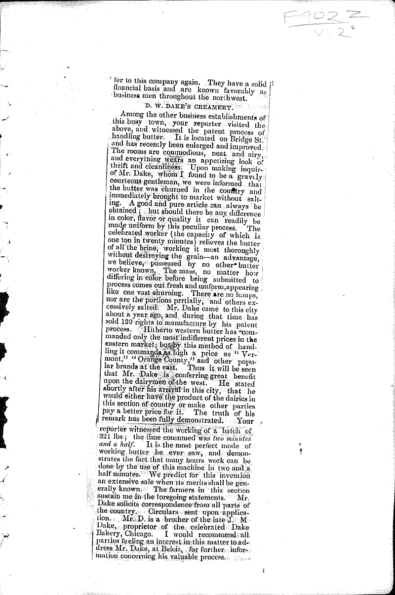 Beloit Source: Milwaukee Journal Date: 1873-12-10