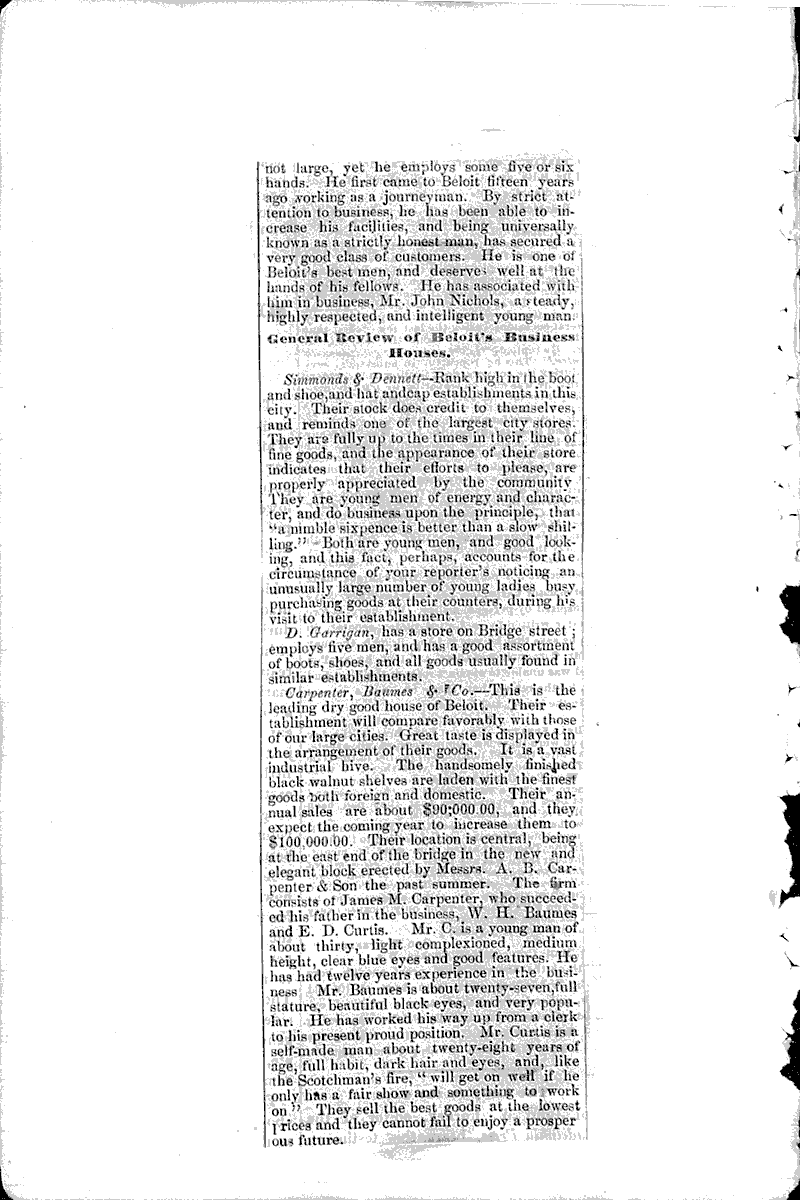 Beloit Source: Milwaukee Journal Date: 1873-12-10