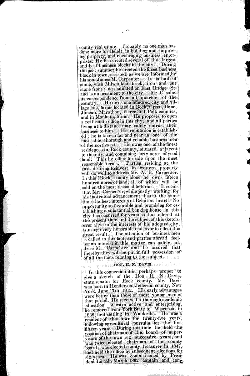 Beloit Source: Milwaukee Journal Date: 1873-12-10