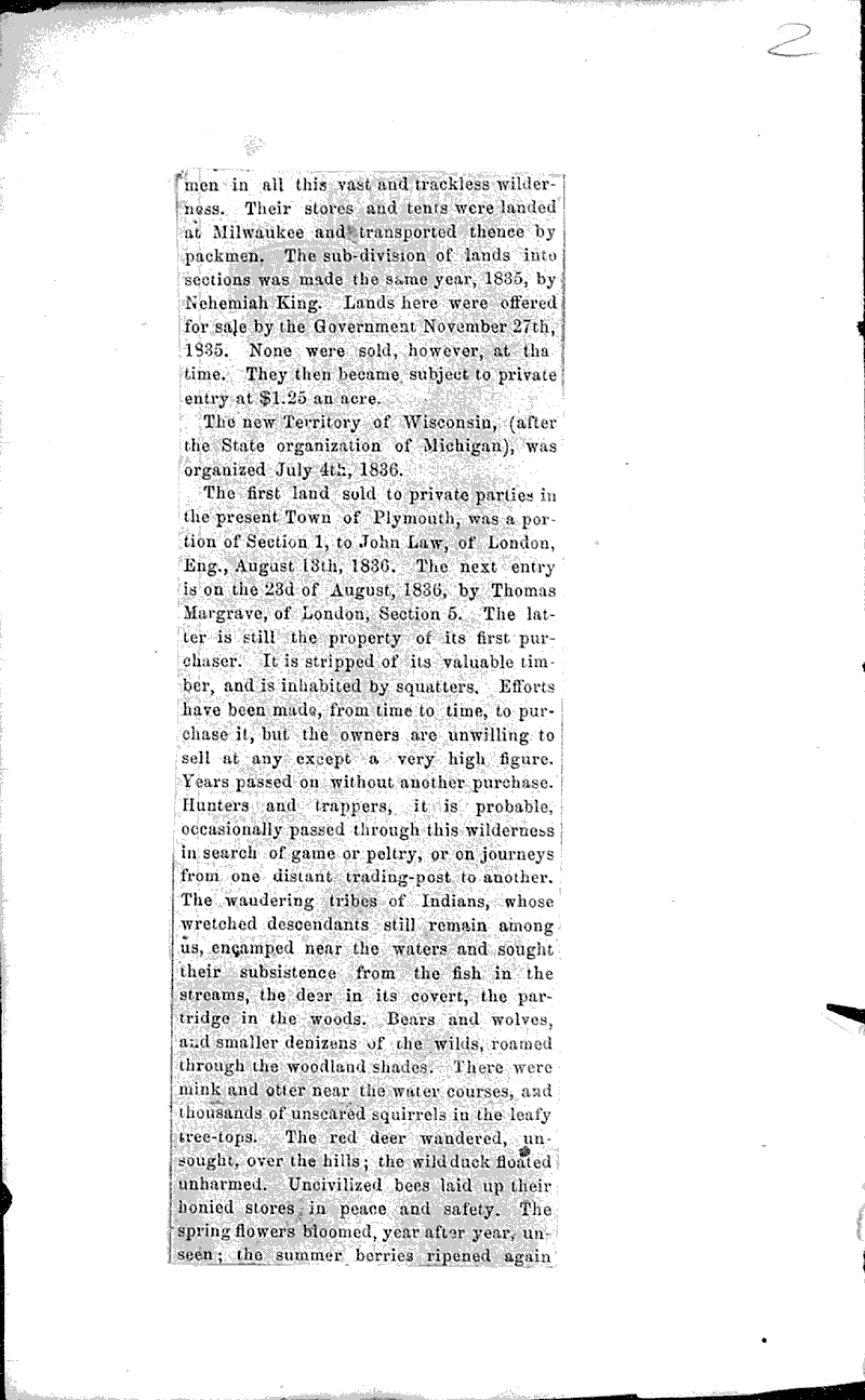  Source: Plymouth Reporter Date: 1872-12-10