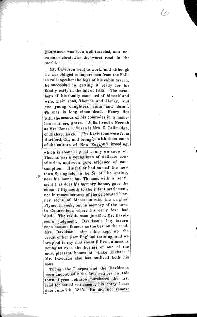  Source: Plymouth Reporter Date: 1872-12-10