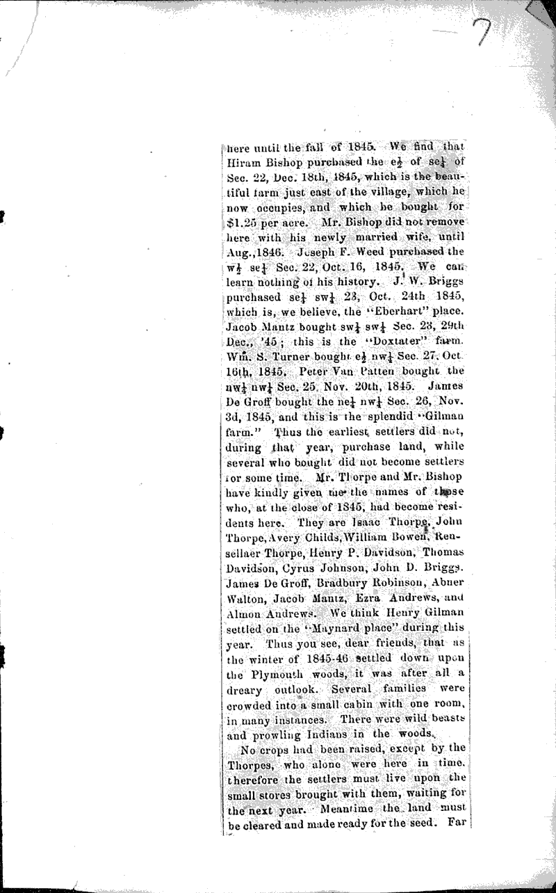  Source: Plymouth Reporter Date: 1872-12-10