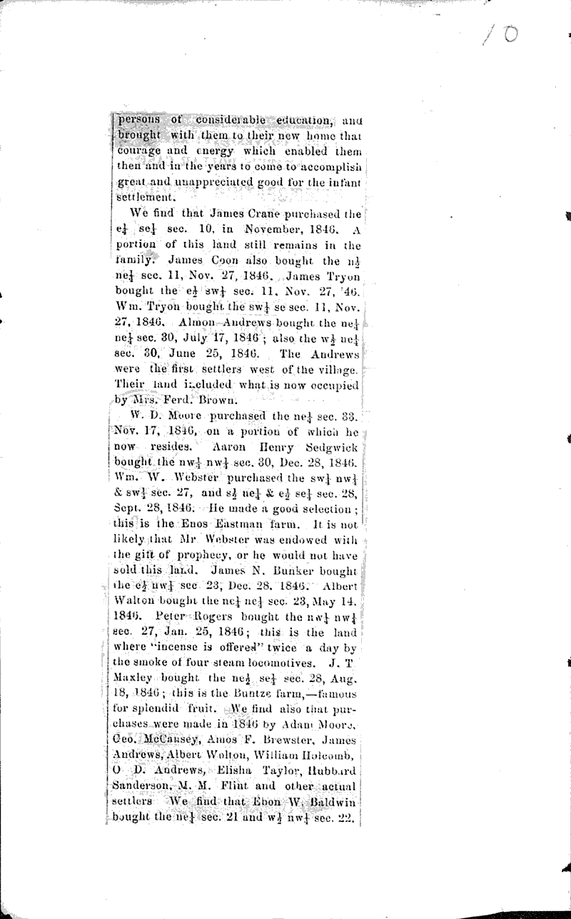  Source: Plymouth Reporter Date: 1872-12-10