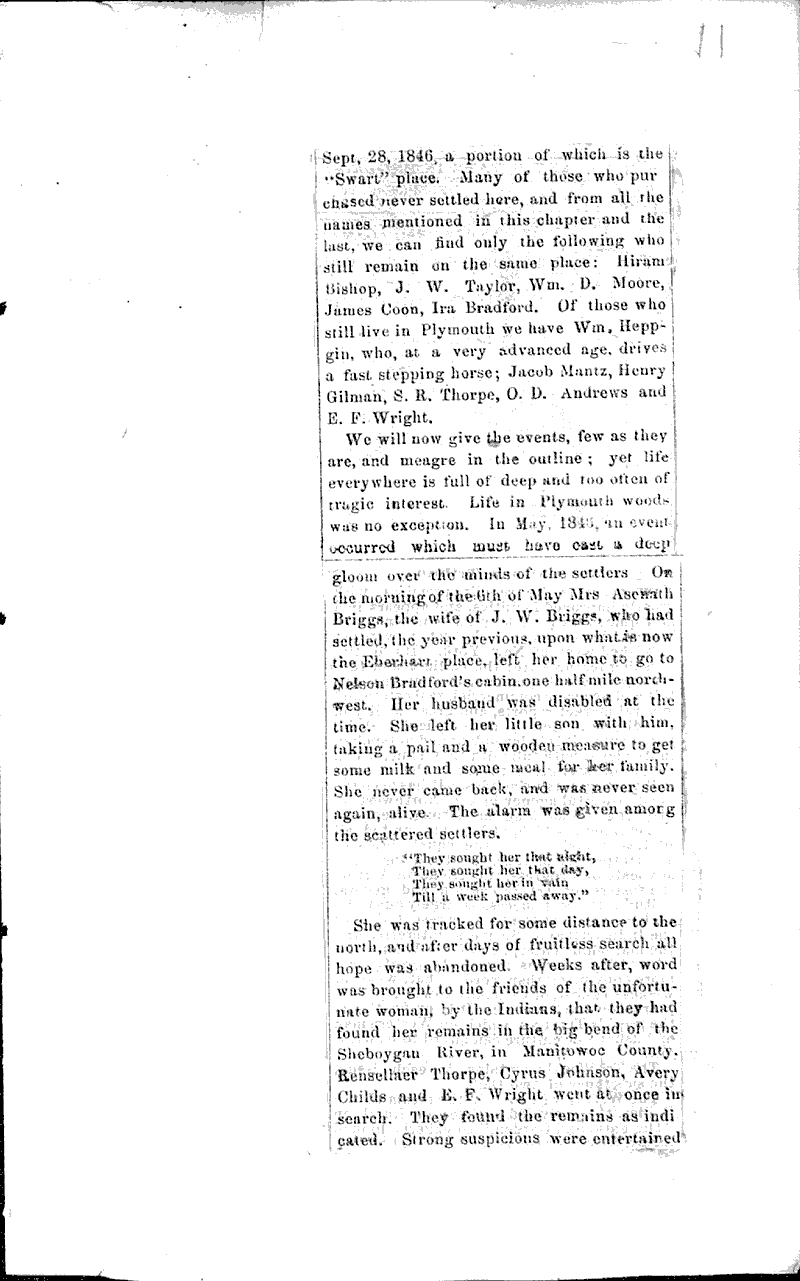  Source: Plymouth Reporter Date: 1872-12-10