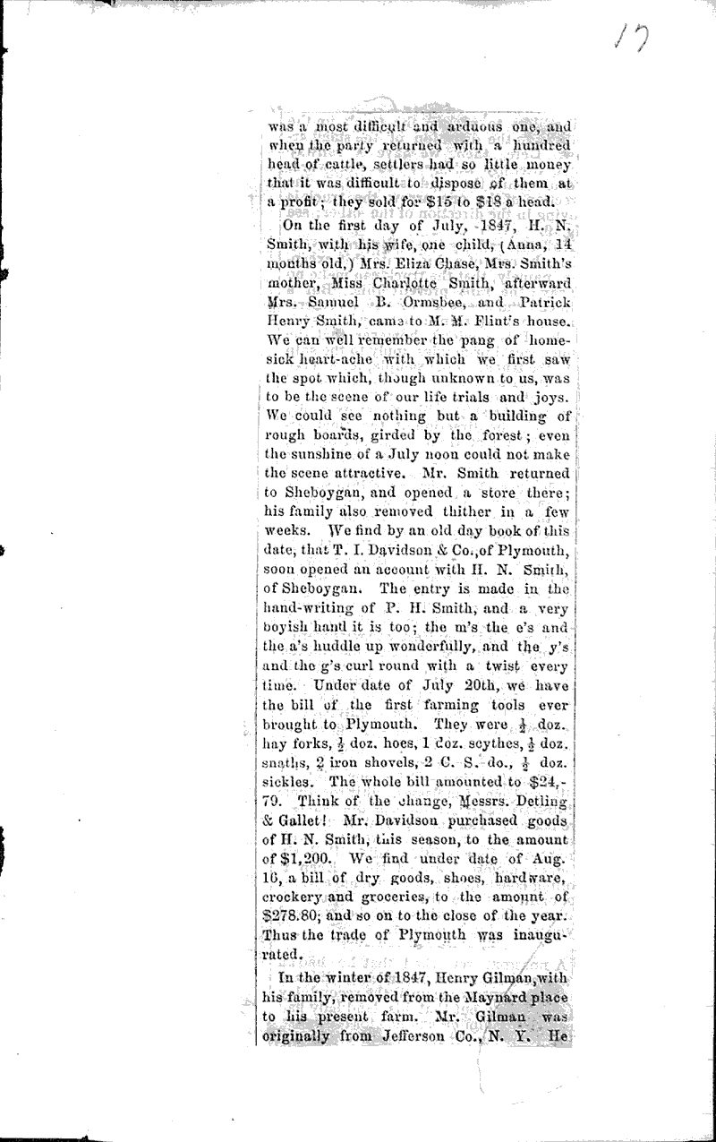  Source: Plymouth Reporter Date: 1872-12-10