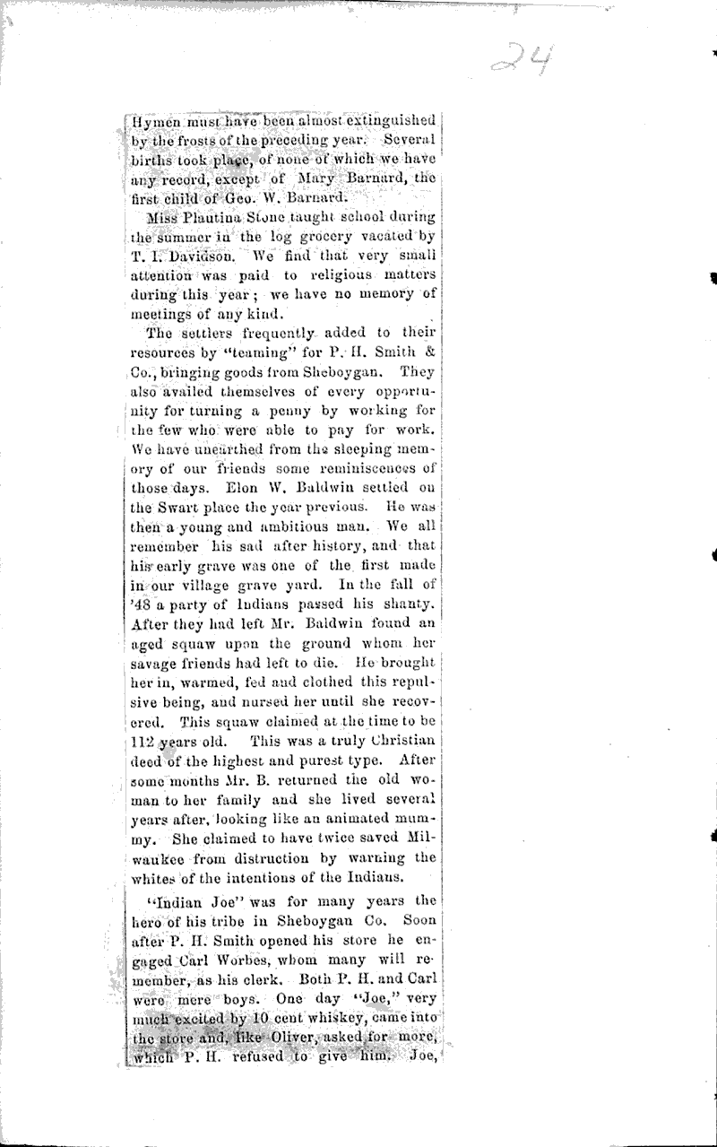  Source: Plymouth Reporter Date: 1872-12-10