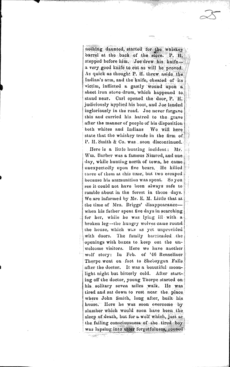  Source: Plymouth Reporter Date: 1872-12-10