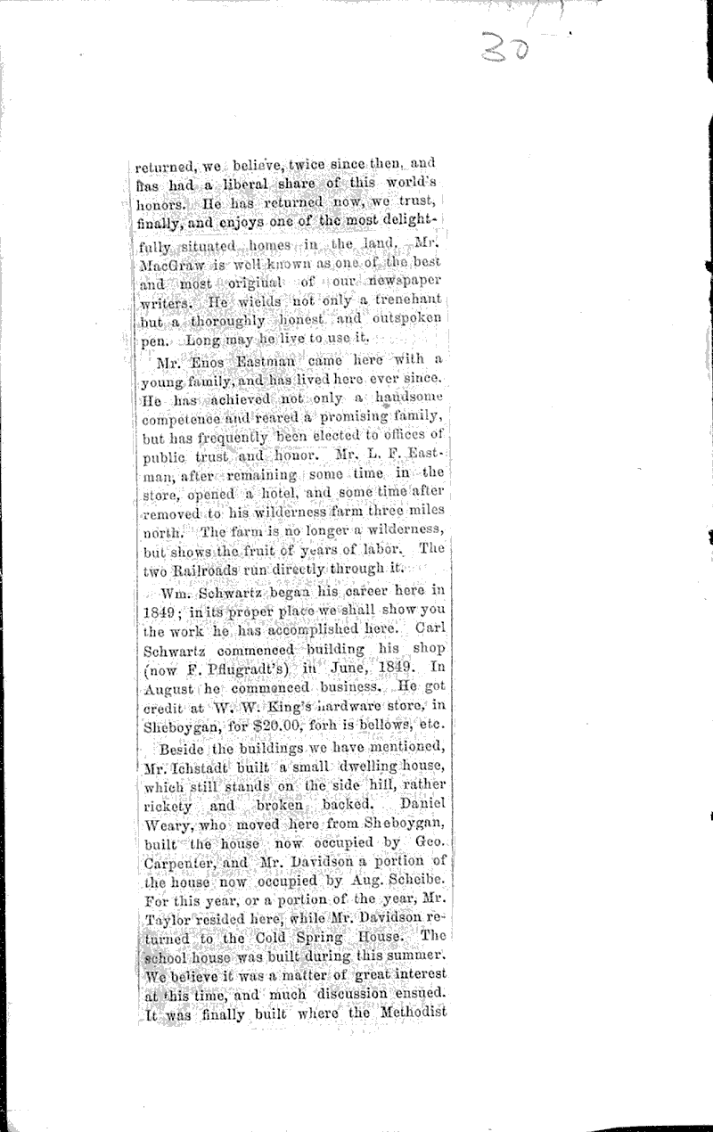  Source: Plymouth Reporter Date: 1872-12-10