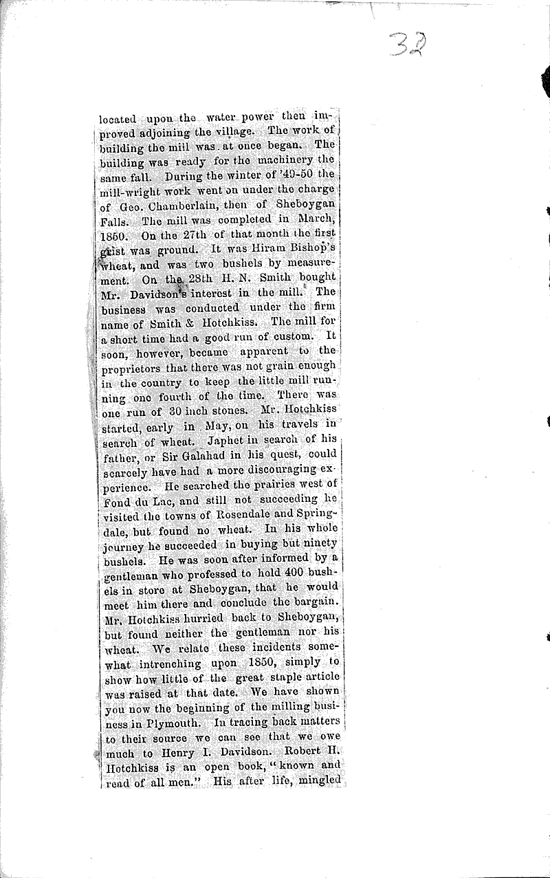  Source: Plymouth Reporter Date: 1872-12-10