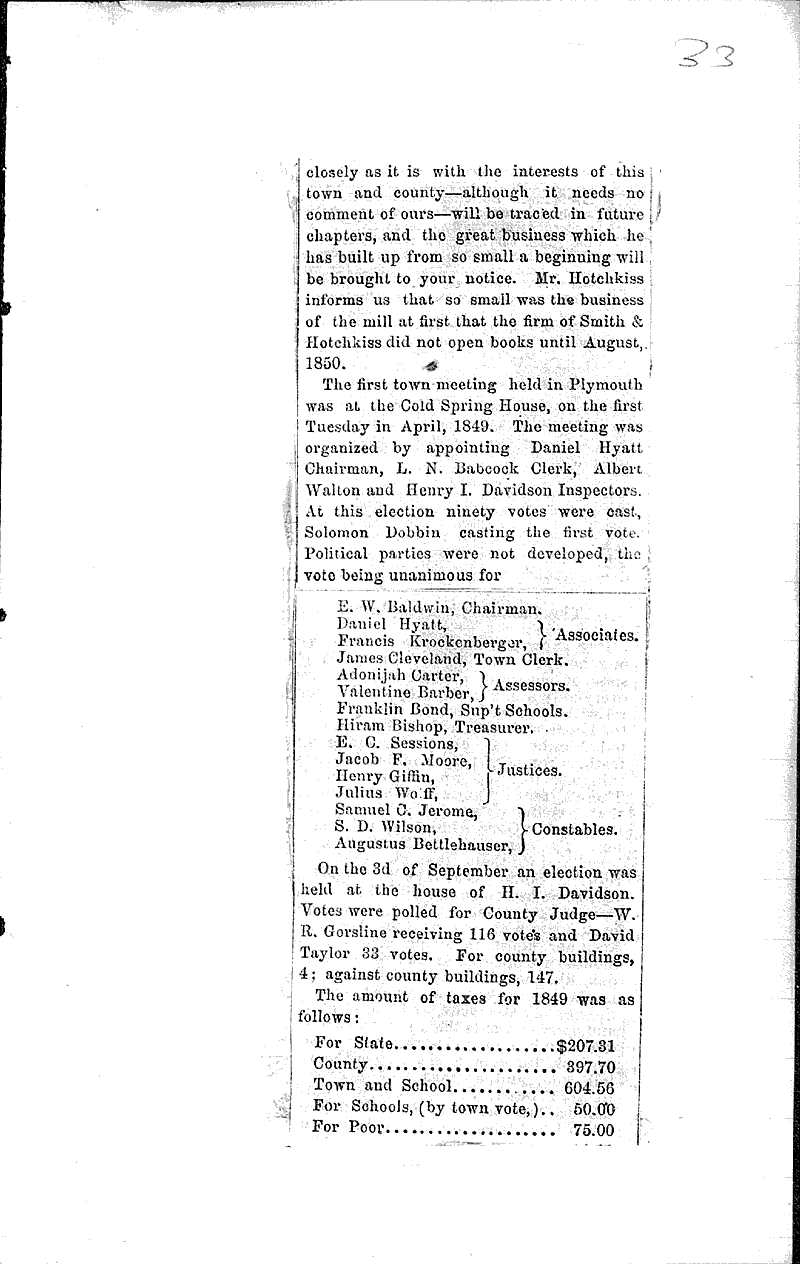  Source: Plymouth Reporter Date: 1872-12-10