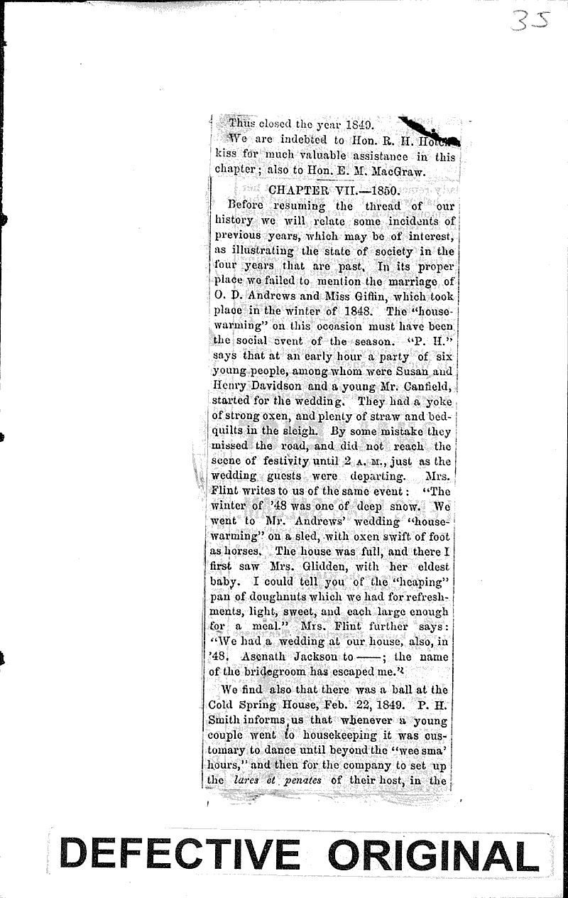  Source: Plymouth Reporter Date: 1872-12-10