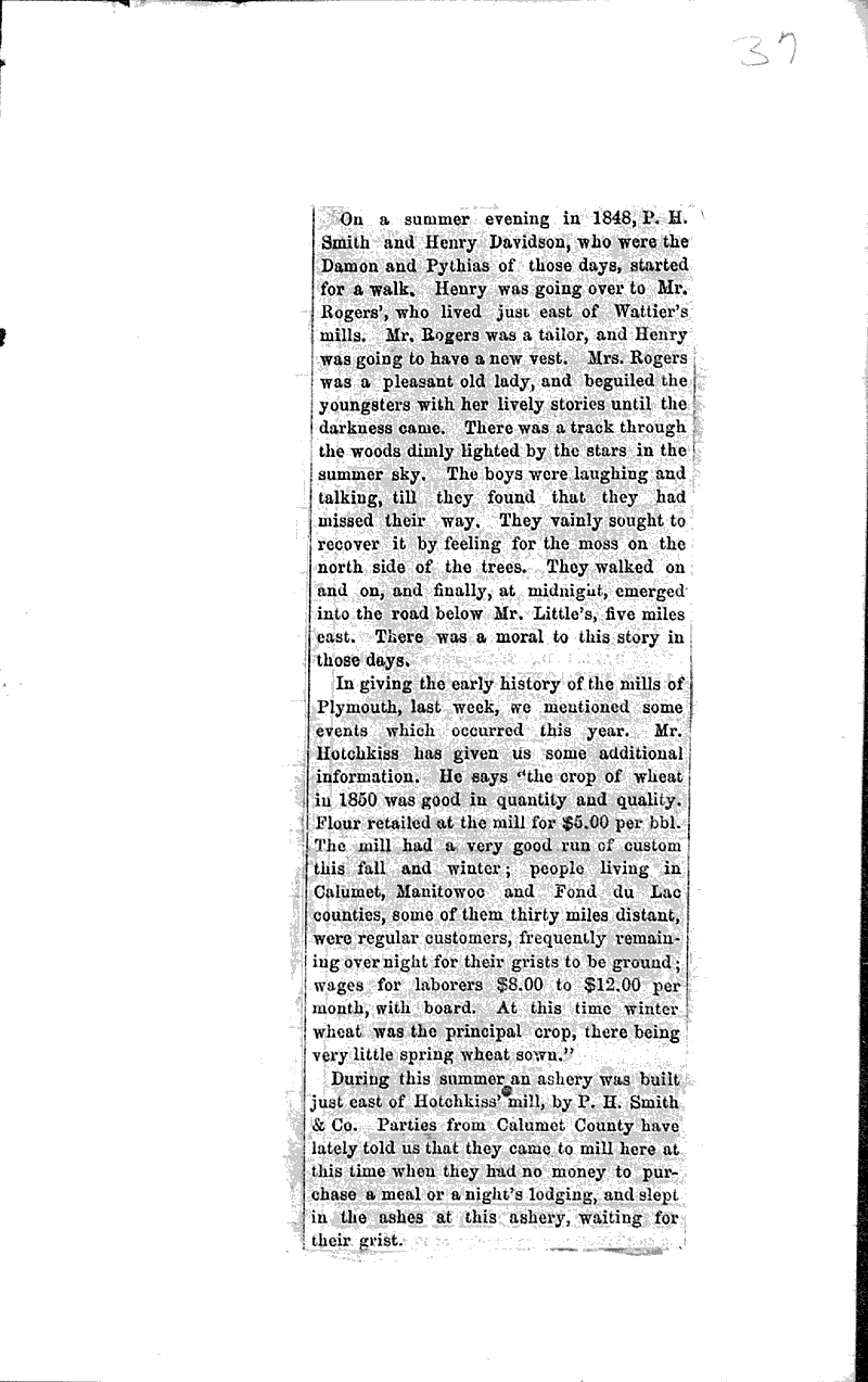  Source: Plymouth Reporter Date: 1872-12-10