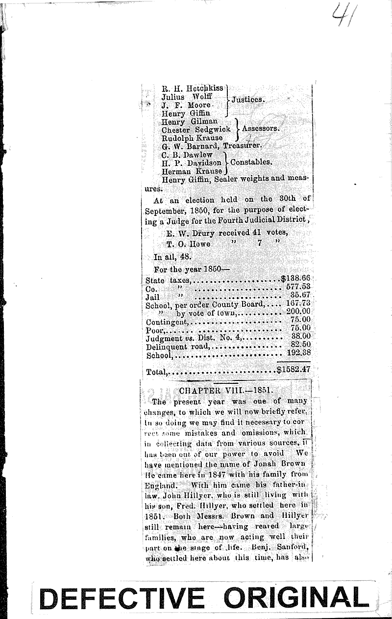  Source: Plymouth Reporter Date: 1872-12-10