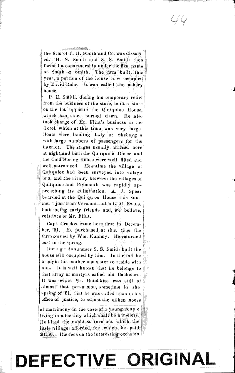  Source: Plymouth Reporter Date: 1872-12-10