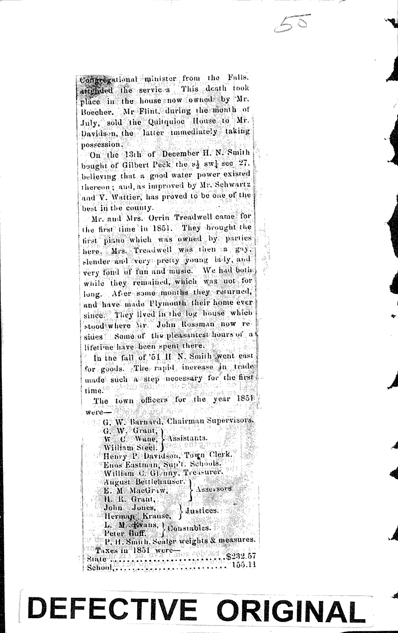  Source: Plymouth Reporter Date: 1872-12-10