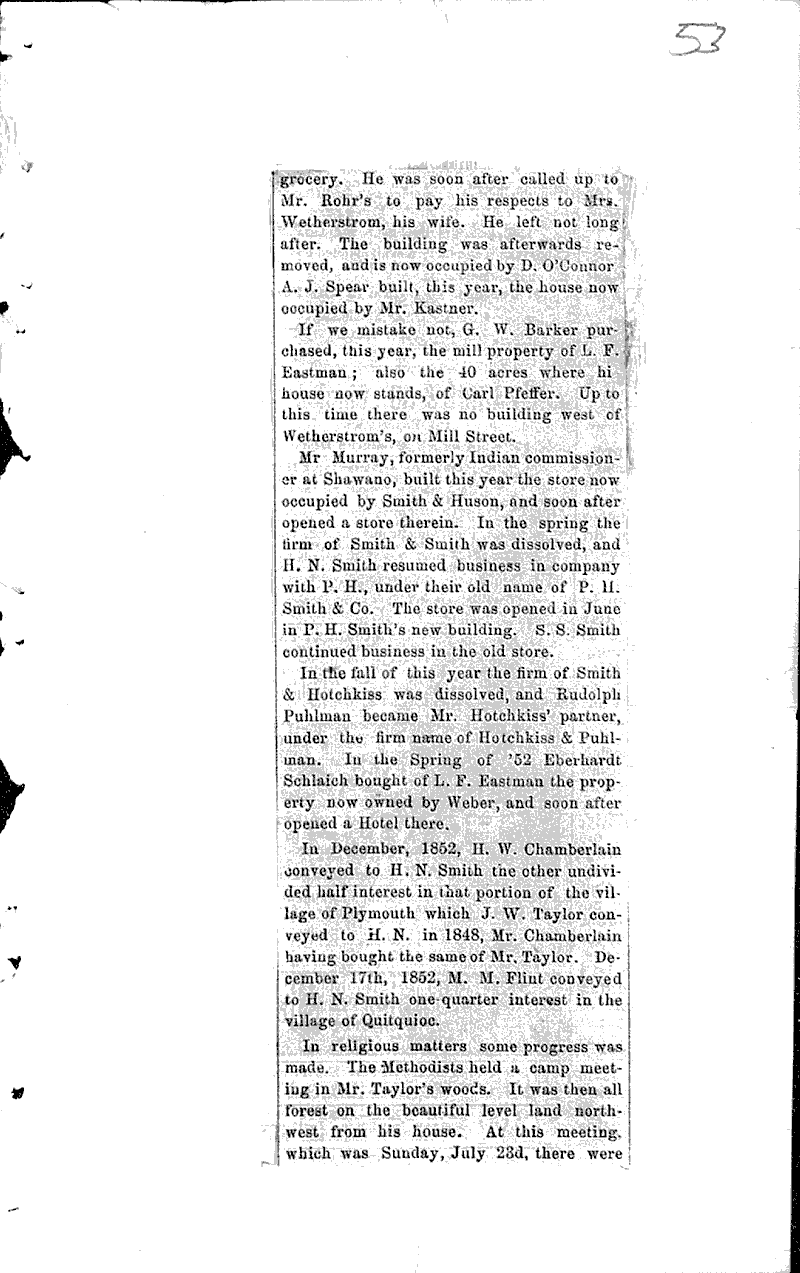  Source: Plymouth Reporter Date: 1872-12-10