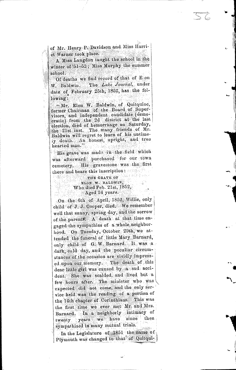  Source: Plymouth Reporter Date: 1872-12-10